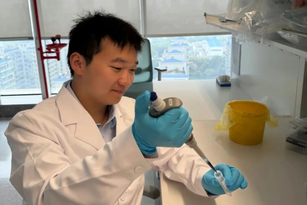 【中国日报网】楚精灵医疗眼科全球揽才：聚才赋能光明路，，，，共筑眼健康未来